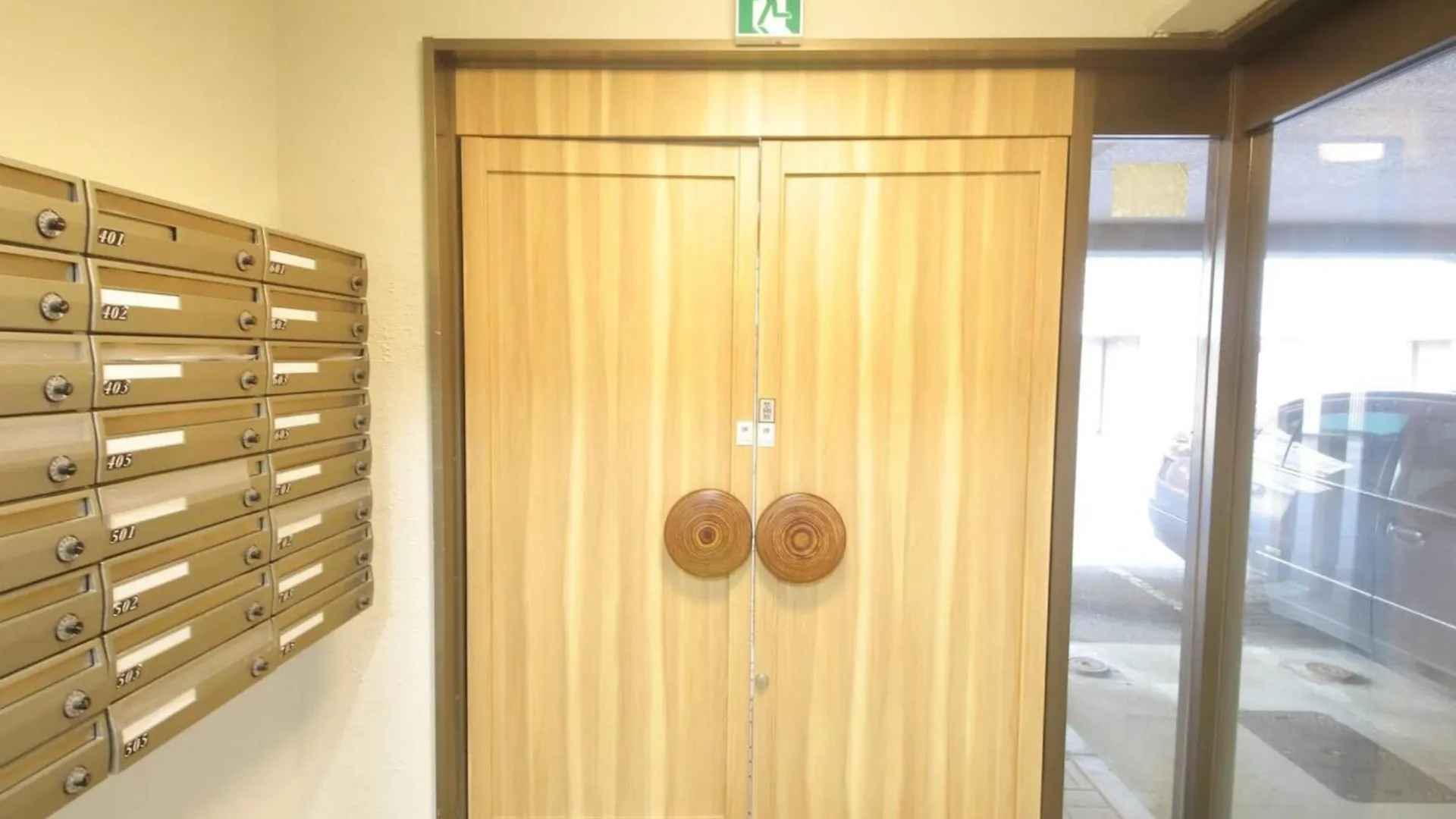 Apartmán Mansion Cattleya - Vacation Stay 18098 Sapporo
