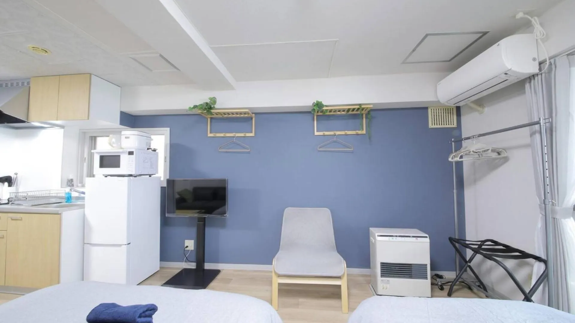Mansion Cattleya - Vacation Stay 18098 Sapporo Japan