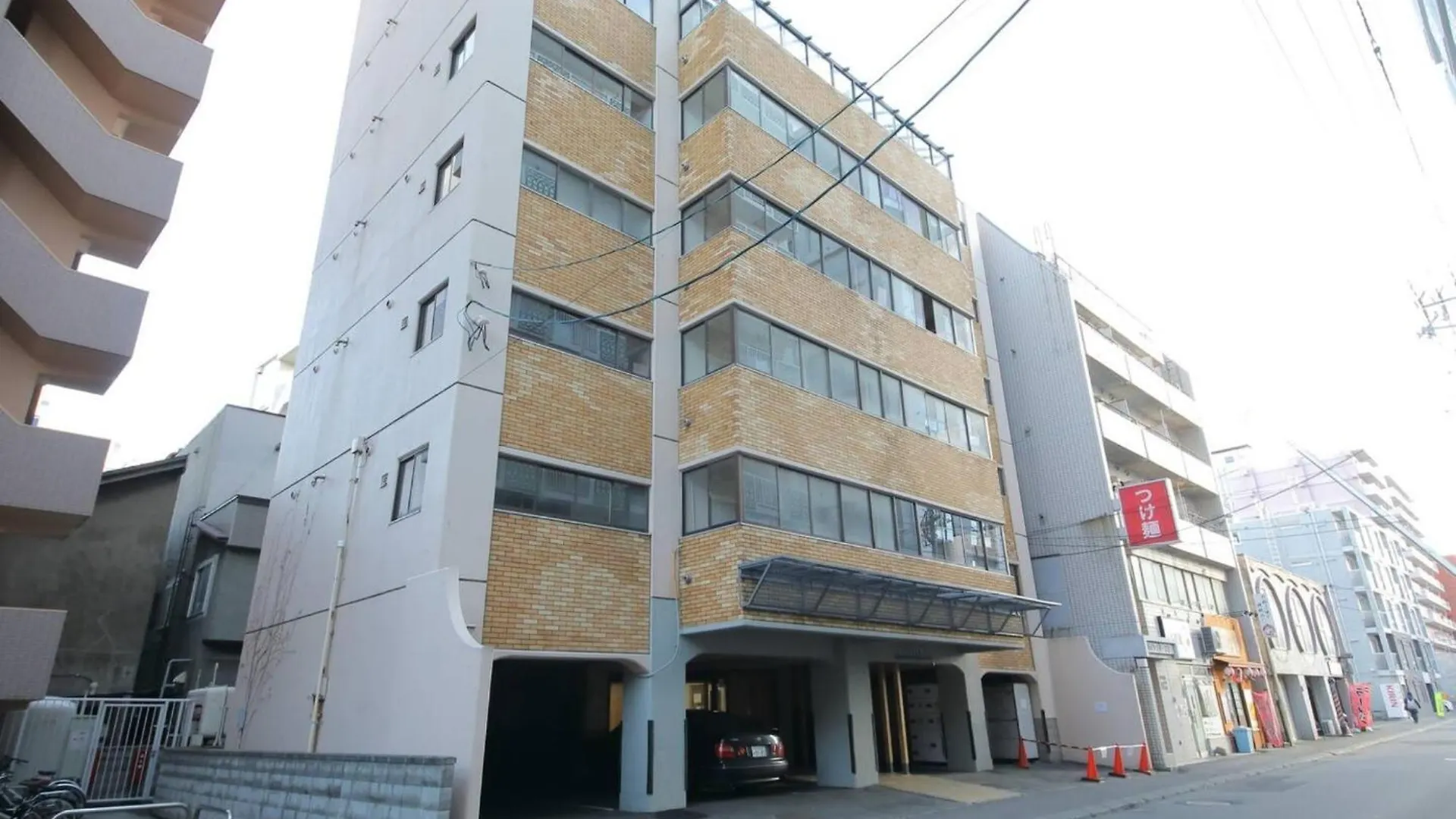 Apartment Mansion Cattleya - Vacation Stay 18098 Sapporo Japan