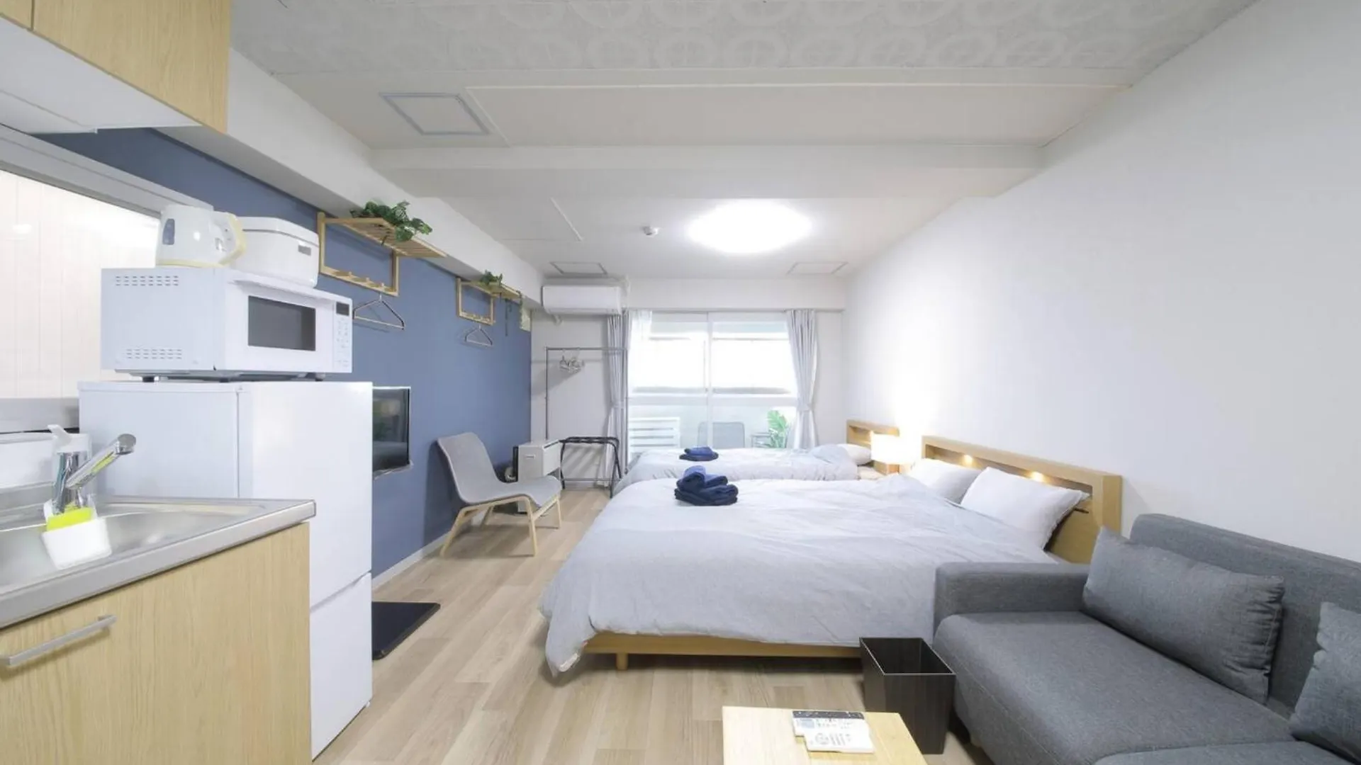 Mansion Cattleya - Vacation Stay 18098 Sapporo 0*,  Japan