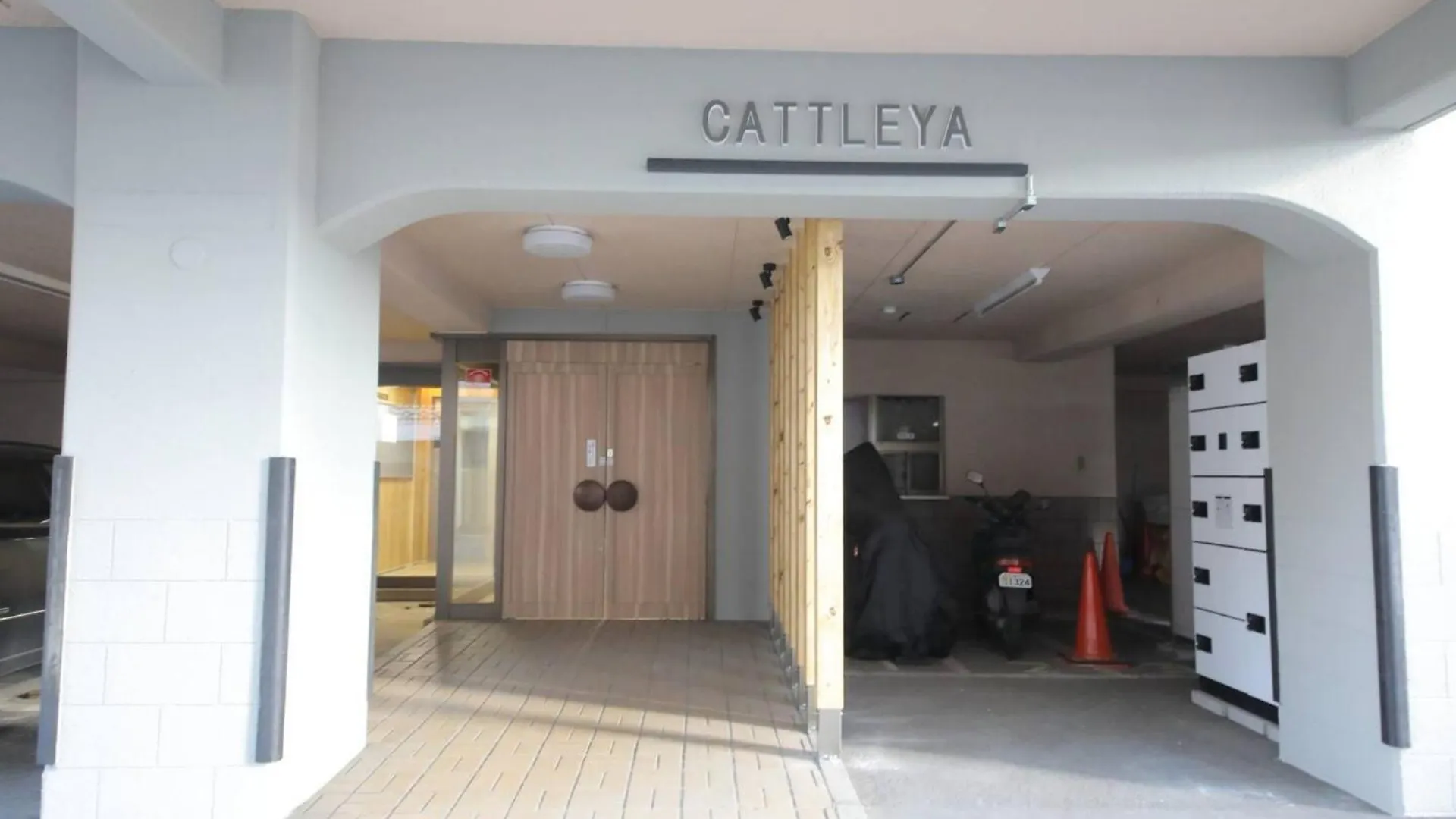 Apartment Mansion Cattleya - Vacation Stay 18098 Sapporo