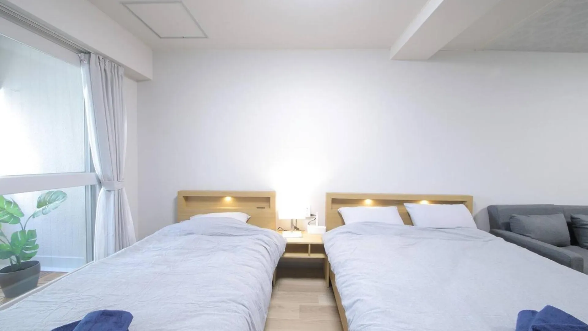 Mansion Cattleya - Vacation Stay 18098 Sapporo