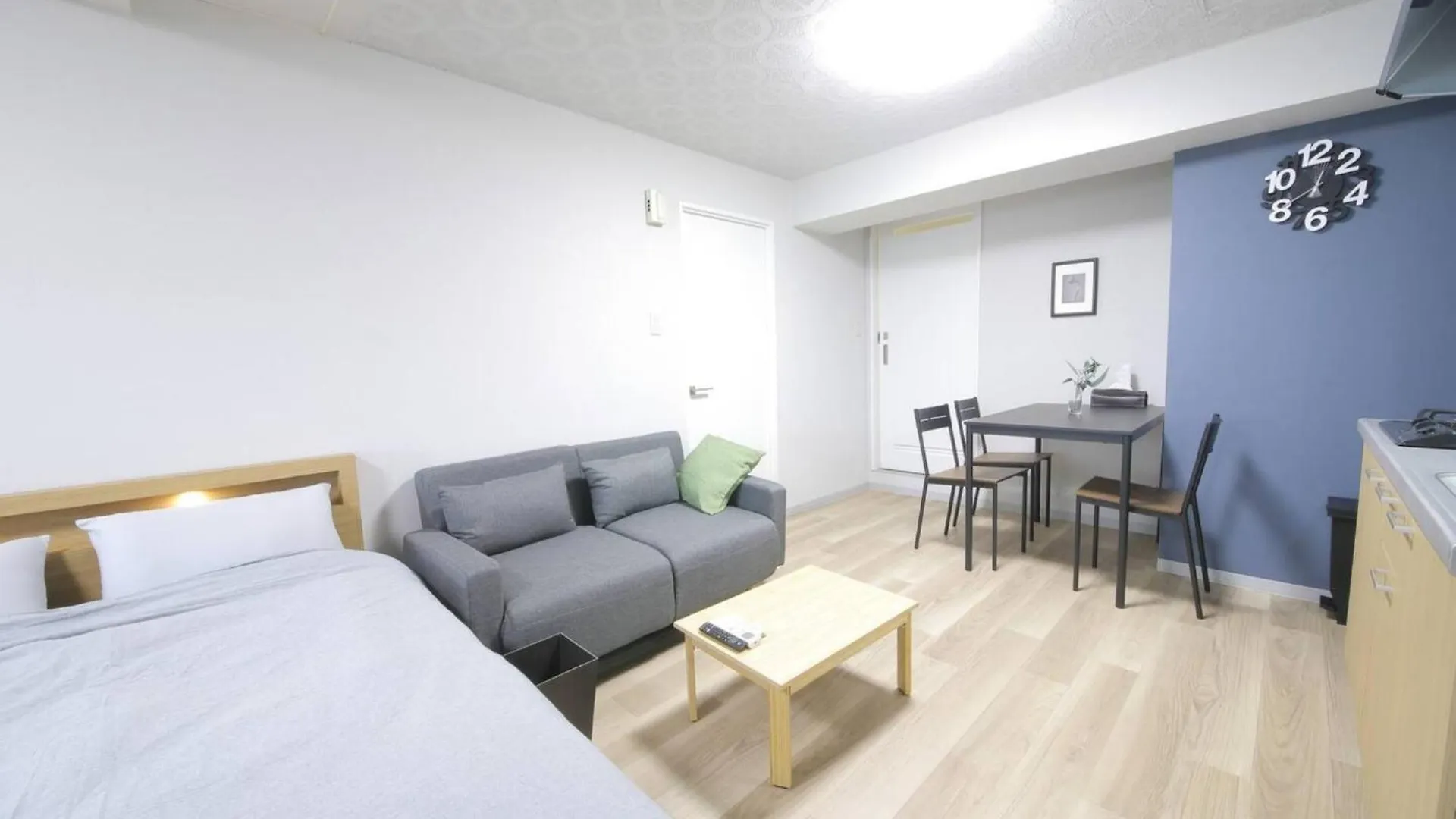 Mansion Cattleya - Vacation Stay 18098 Sapporo
